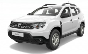 Dacia Duster Jeep