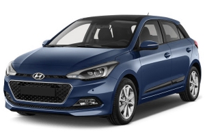 Hyundai i 20 / Benzin Maneul