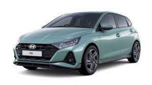 Hyundai İ 20 / Benzin Otomatik